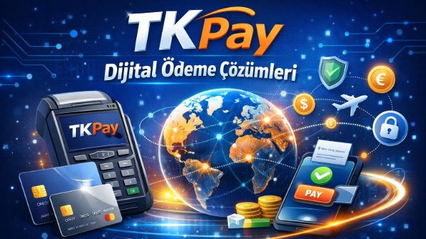 TKPay Sanal Pos