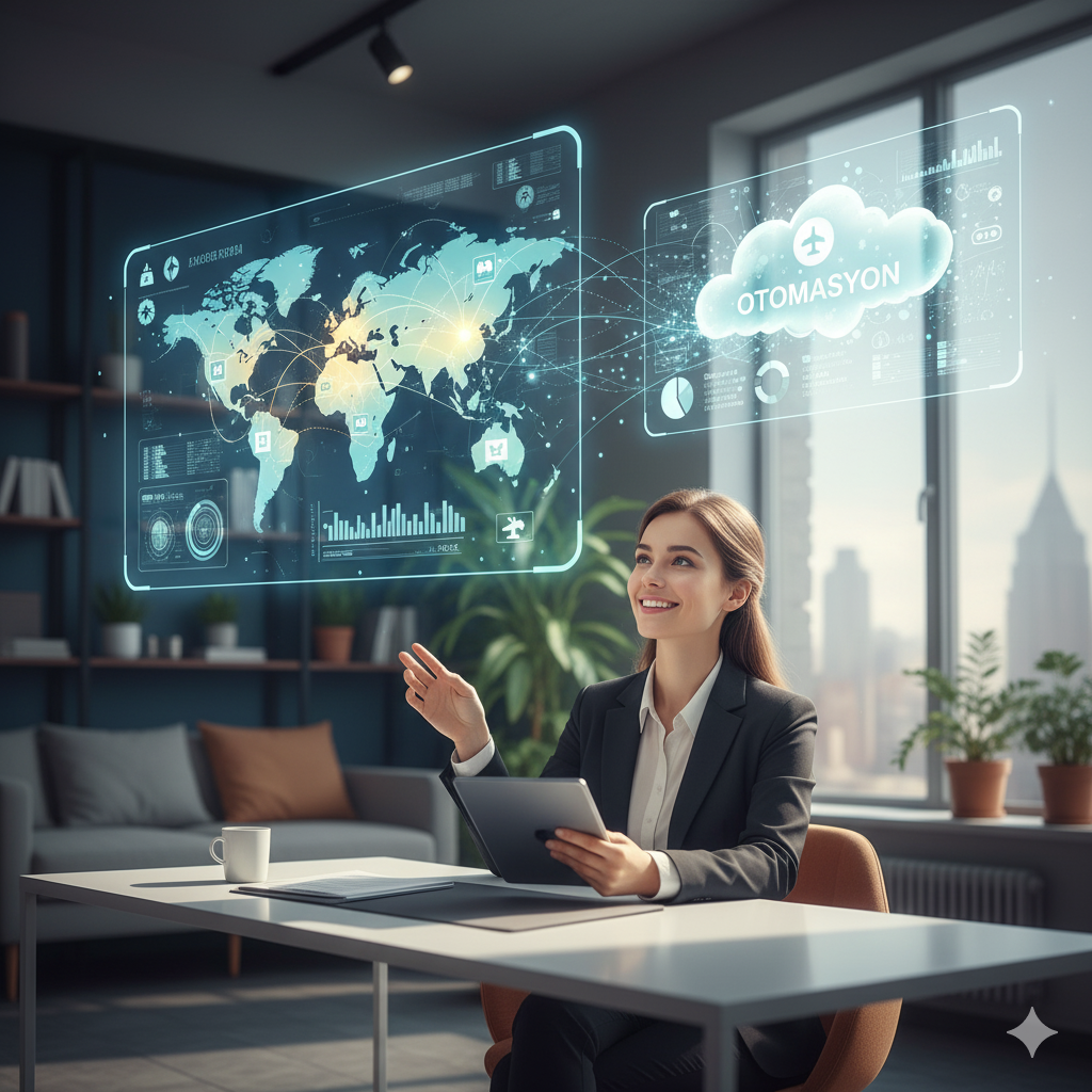 Seyahat Acentası Açmak: Teknolojiyi Arkana Al, İşini Büyüt!