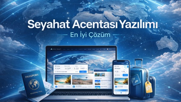 Seyahat Acentesi Yazılımı