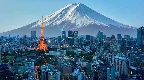 Tokyo, Japonya