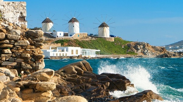 Mykonos Cruise Turları | Yunan Adaları