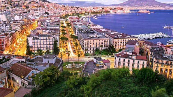 Napoli Cruise Turları | İtalya Limanları