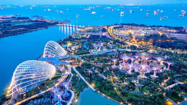 Singapur Cruise Turları | Asya Rotaları