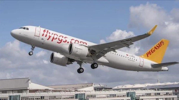 Pegasus Hava Yolları