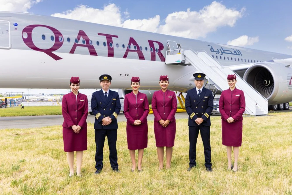 Qatar Airways