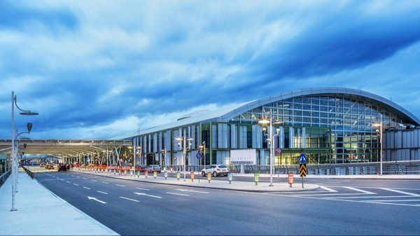 Izmir Adnan Menderes Airport