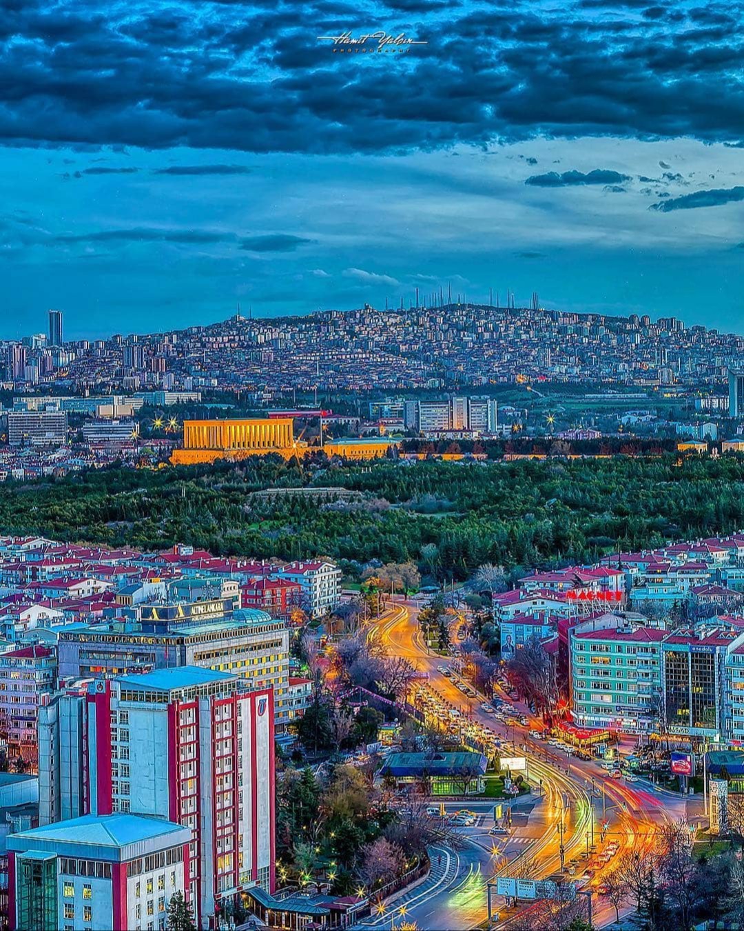 Ankara Hotels, Flights and Transfers