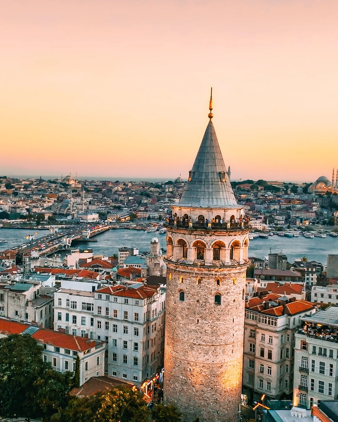 İstanbul Turları, Otelleri ve Uçak Bileti Fırsatları