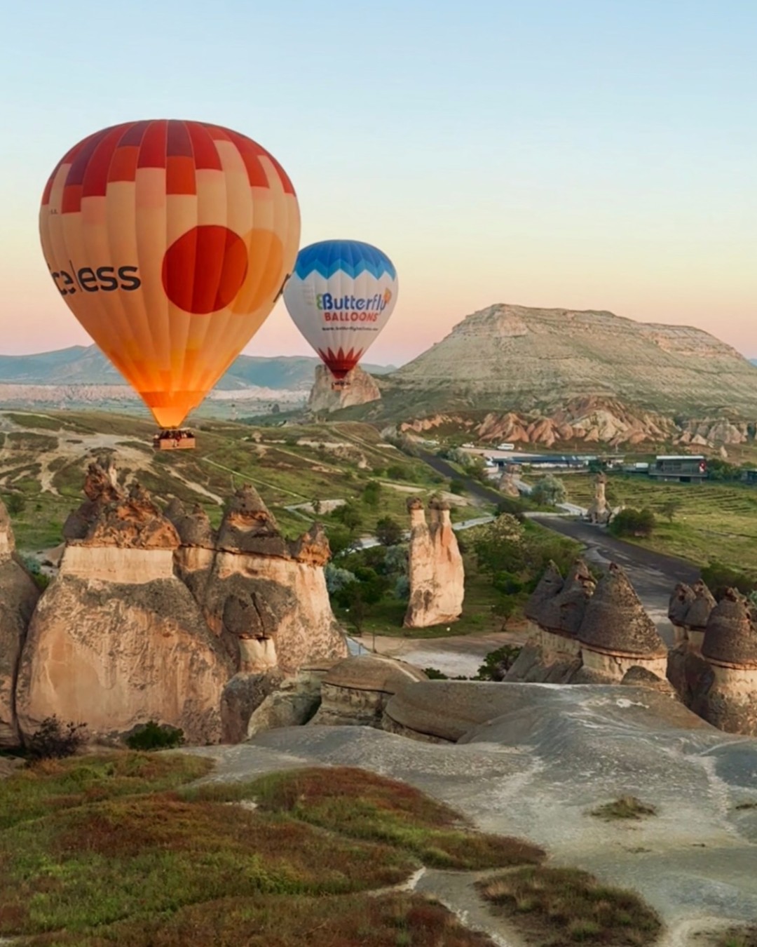 Cappadocia Hotels, Balloon Tours and Transfers
