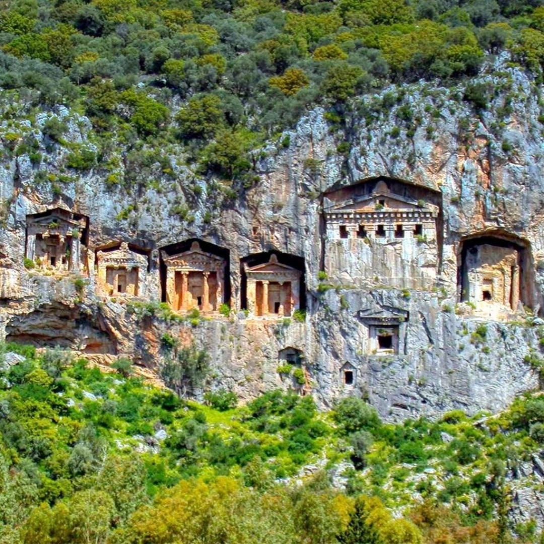 Mugla Hotels, Transfers and Holiday Routes