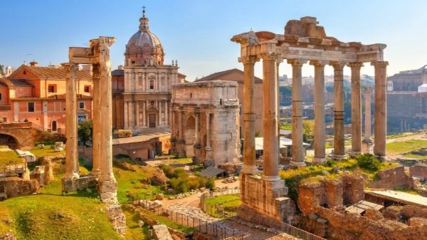 Roma Civitavecchia İtalya Cruise ve Tatil Rehberi | Kobiko