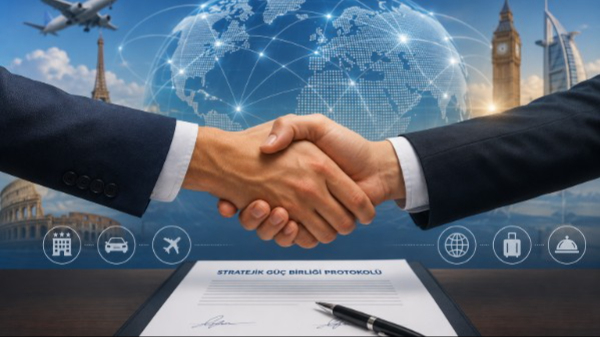 Major Partnership: Strategic Alliance Protocol Signed with Global Tourism Suppliers