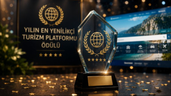 The Most Innovative Tourism Platform of the Year