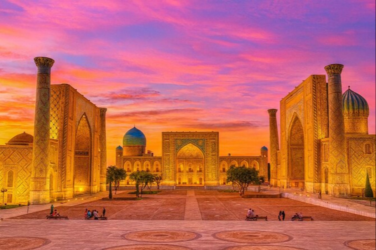İzmir - Samarkand