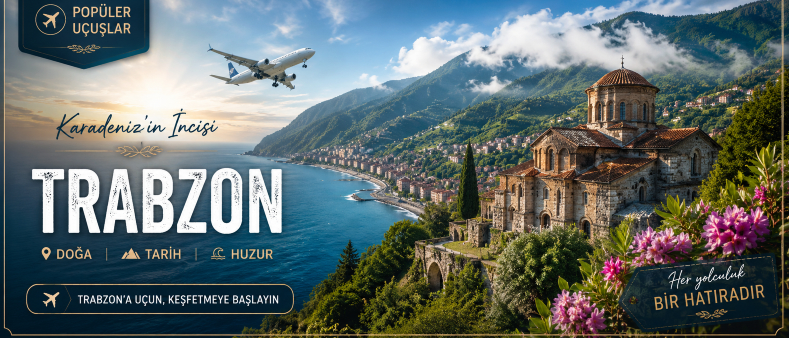 Muğla - Trabzon