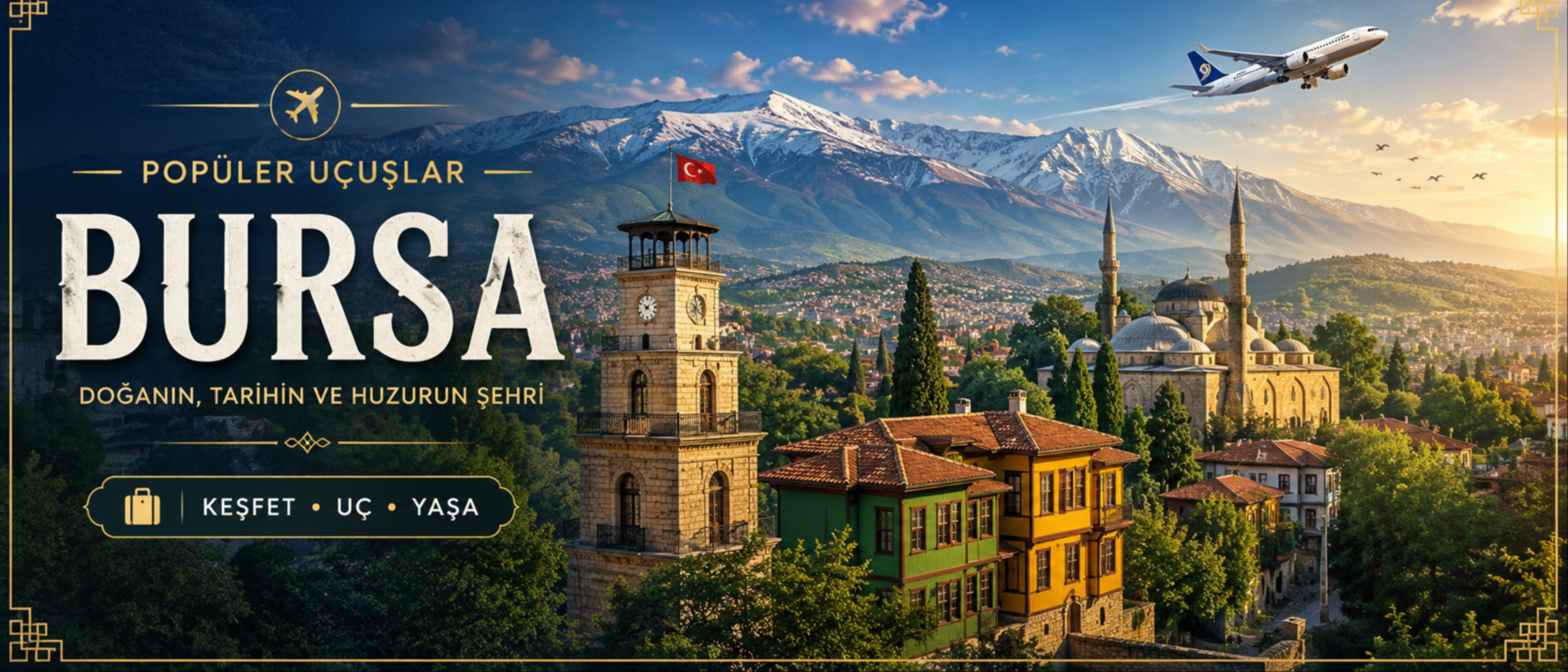 Muğla - Bursa