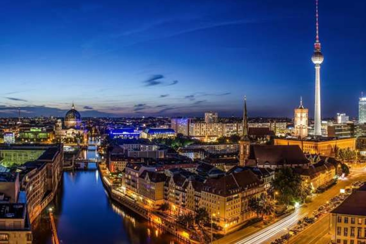 İstanbul - Berlin