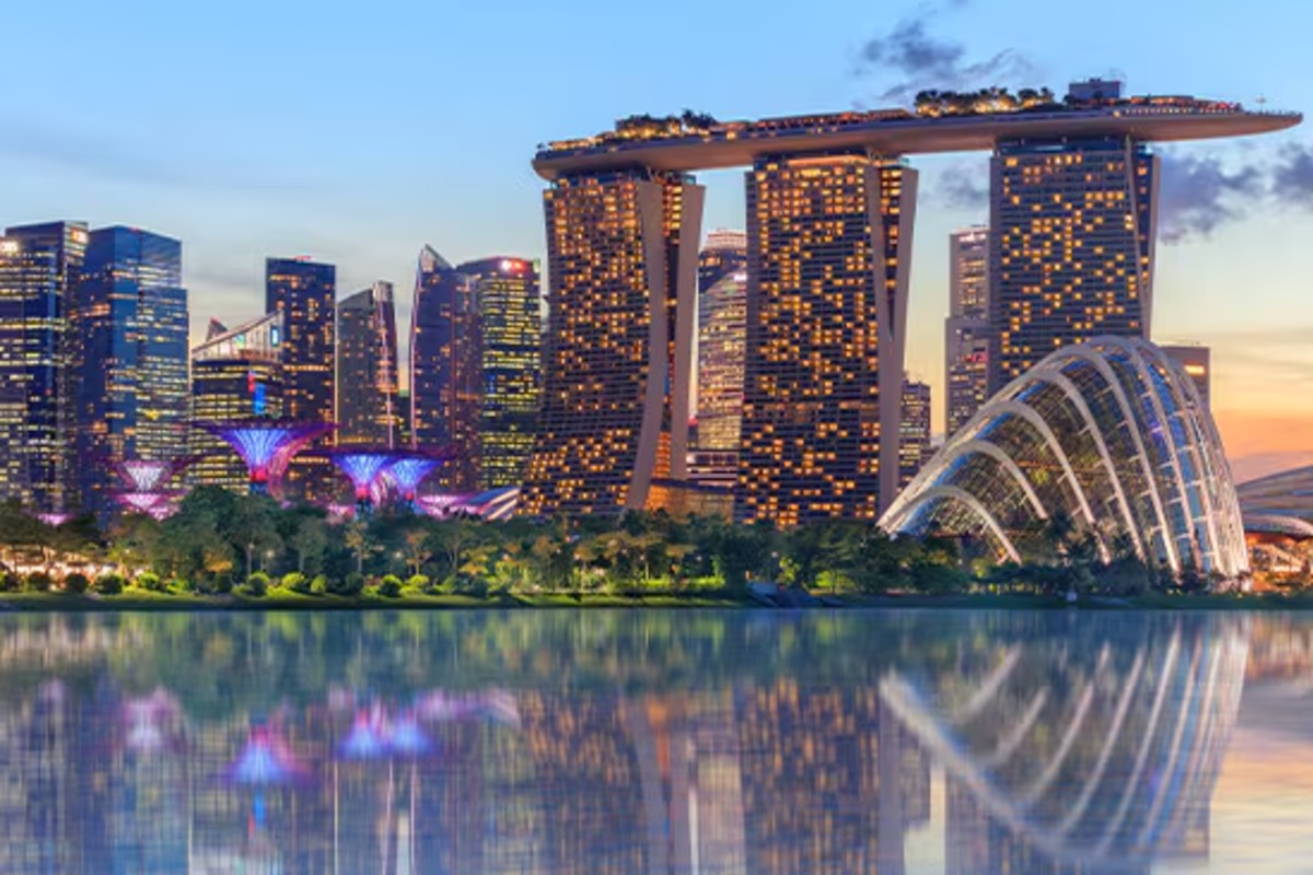 İstanbul - Singapur