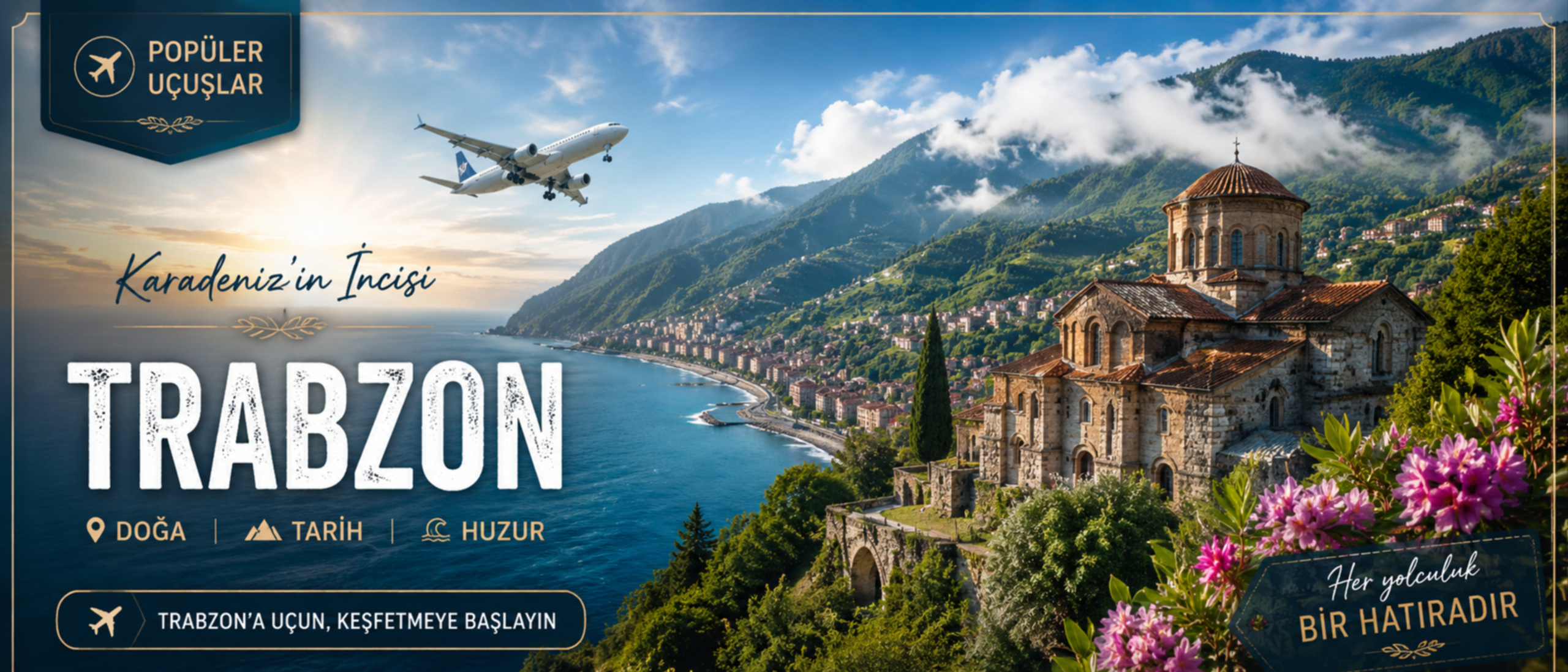İstanbul - Trabzon