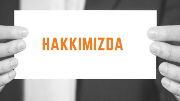 Hakkımızdza