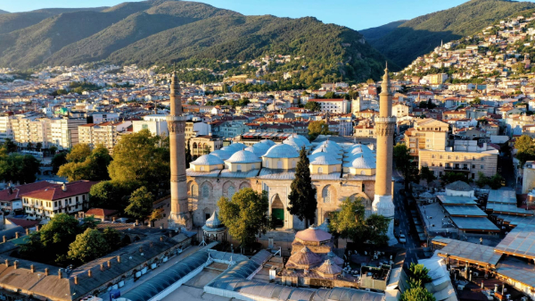 Bursa Ucuz Uçak ve Otobüs Bileti Seferleri | Turmitta