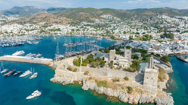 Muğla (Bodrum)